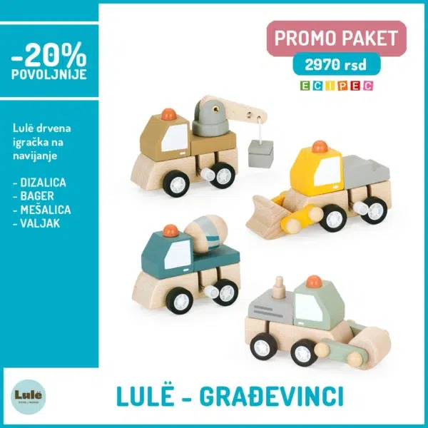 Lule Gradjevinci