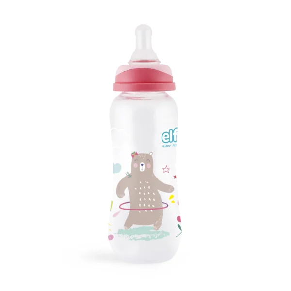 Elfi Plasticna Flasica Super Clear Fun In The Park 250 Ml (1)
