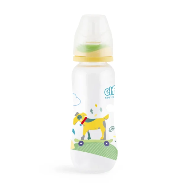 Elfi Plasticna Flasica Super Clear Fun In The Park 250 Ml (5)