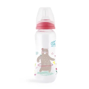 Elfi Plasticna Flasica Super Clear Fun In The Park 250 Ml (6)