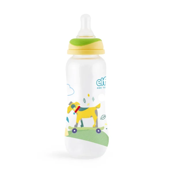 Elfi Plasticna Flasica Super Clear Fun In The Park 250 Ml (9)