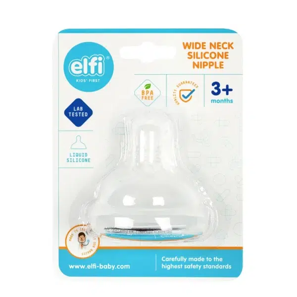 Elfi Silikonska Cucla Sa Sirokim Otvorom 3m (1)