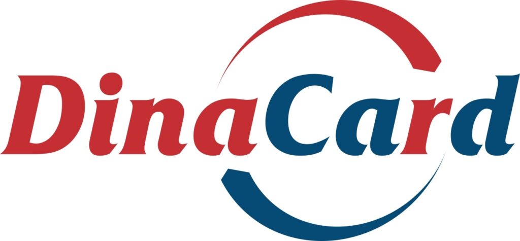 Dinacard Znak