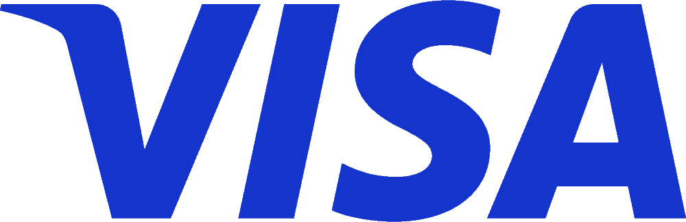 Visa Brandmark Blue Rgb 2021