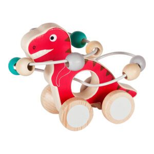 8842 Dino Lavirint Crvena