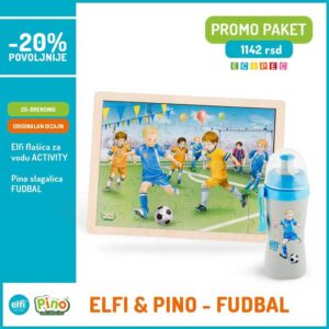Eci Pec Promo Paketi Elfi&pino Fudbal