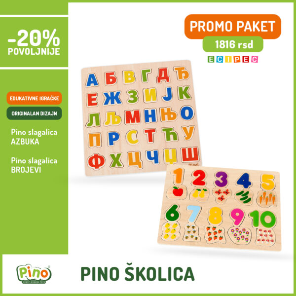 Eci Pec Promo Paketi Pino Skolica