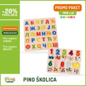 Eci Pec Promo Paketi Pino Skolica