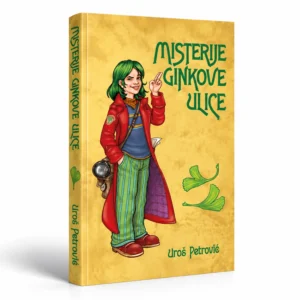 Misterije Ginkove Ulice