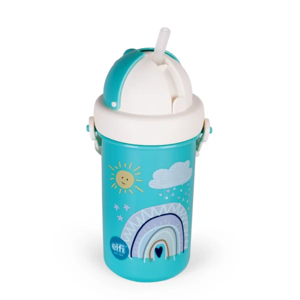 Elfi Flasica Sa Slamcicom Fantasy 360ml (19)