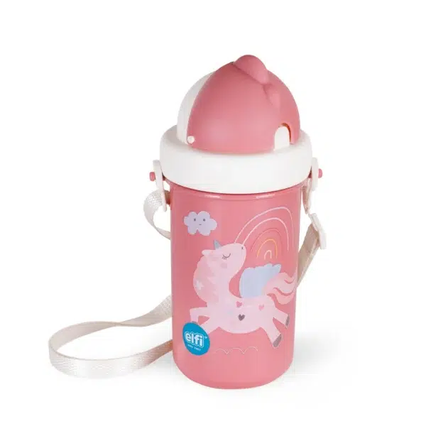 Elfi Flasica Sa Slamcicom Fantasy 360ml (4)