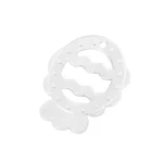 Elfi Silikonska Glodalica Clear (2)