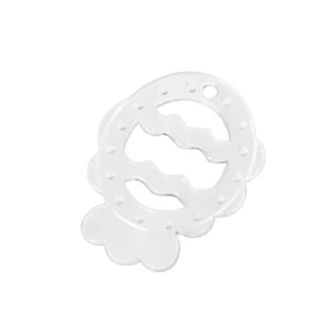 Elfi Silikonska Glodalica Clear (2)