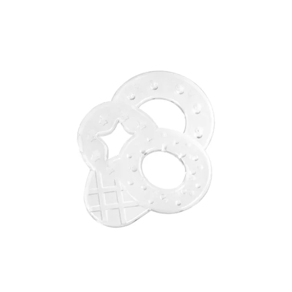 Elfi Silikonska Glodalica Clear (3)