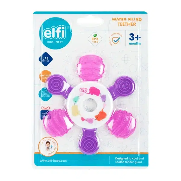 Elfi Zvecka Sa Vodenom Glodalicom Slonce (11)