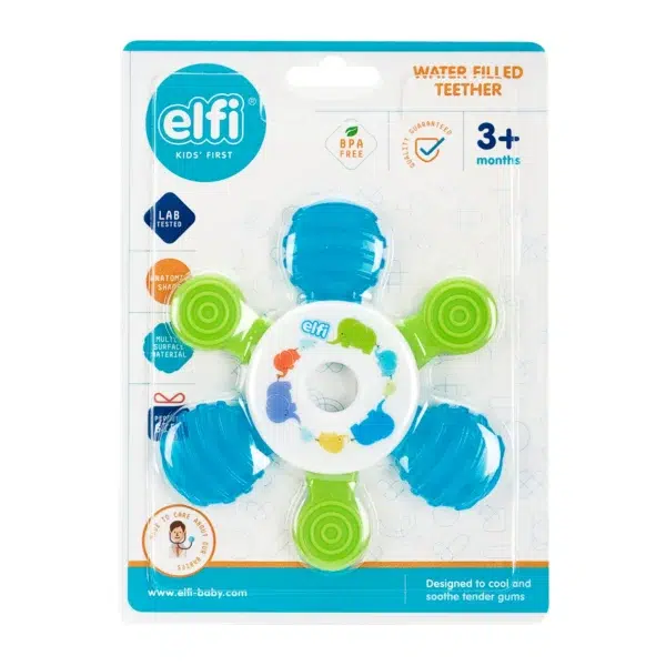 Elfi Zvecka Sa Vodenom Glodalicom Slonce (9)