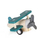 Lulë avion igračka – plavi