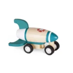 Lulë raketa igračka – plava)