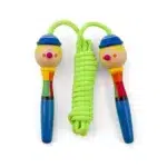 Pino drvena vijača za decu – zelena