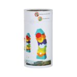 Cubika Drveni Balans Toranj 3