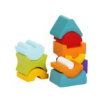 Cubika Drveni Balans Toranj 5