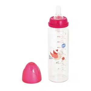 Elfi Borosilikat Staklena Flasica Uspavana Suma 250ml (2)