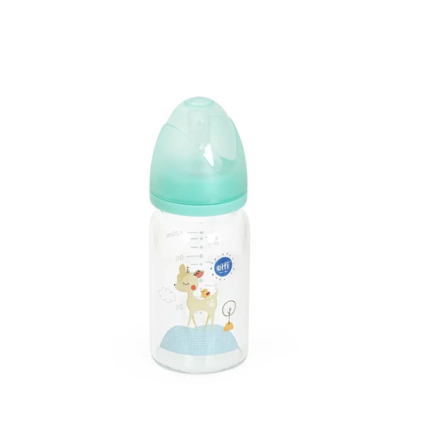 Elfi Borosilkat Staklena Flasica Uspavana Suma 120ml (5)