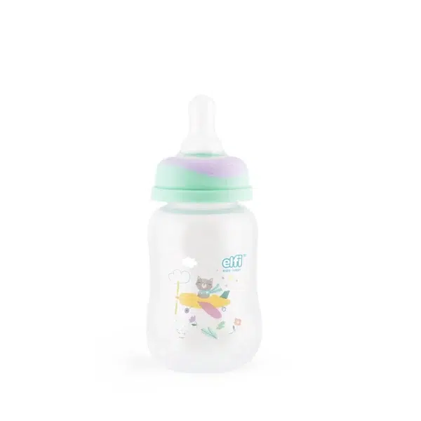 Elfi Plasticna Flasica Super Clear Fun In The Park 125 Ml (1)