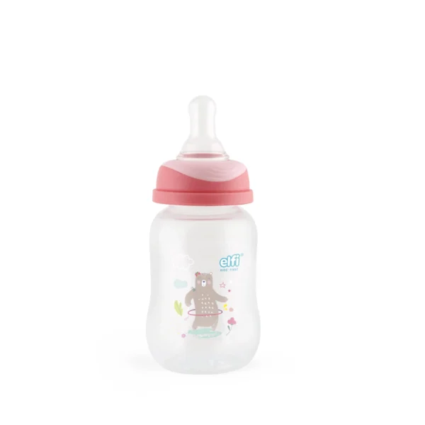 Elfi Plasticna Flasica Super Clear Fun In The Park 125 Ml (11)