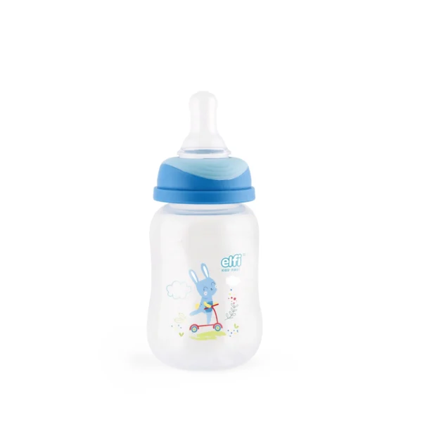 Elfi Plasticna Flasica Super Clear Fun In The Park 125 Ml (2)