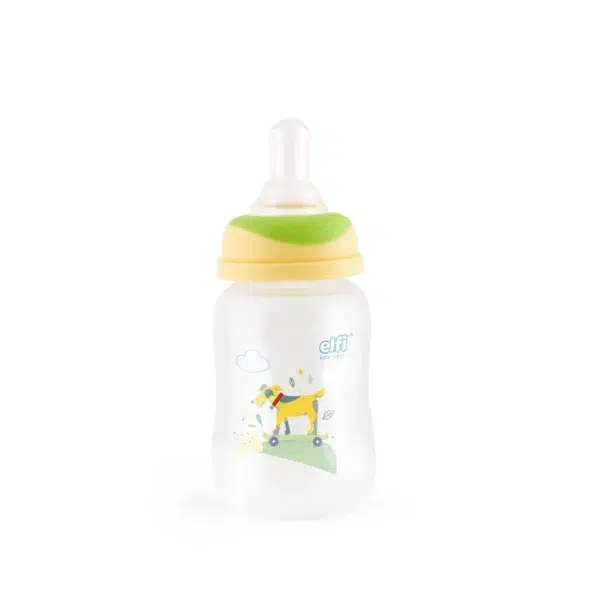 Elfi Plasticna Flasica Super Clear Fun In The Park 125 Ml (3)