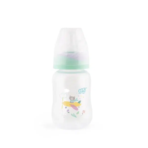 Elfi Plasticna Flasica Super Clear Fun In The Park 125 Ml (4)