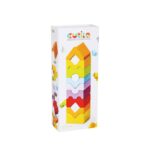 CUBIKA Drvena kula (12 elemenata) OUTLET - Slika 2