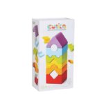 CUBIKA Drvena kula (8 elemenata) - RASPRODAJA - Image 2