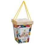 CUBIKA Kocke konstruktori (50 elemenata) OUTLET - Slika 3