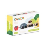 CUBIKA Drvena igračka Jež (5 elemenata) - RASPRODAJA - Image 4