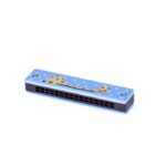 Pino usna harmonika za decu – plava