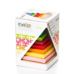 CUBIKA Drvena piramida (9 elemenata) OUTLET - Slika 4