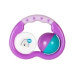 ELFI Zvečka sa lopticom FANTASY Duga OUTLET