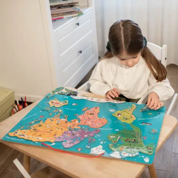 Pino Magnetna Mapa 3