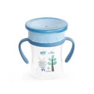 Elfi Magicna Neprosipajuca Solja 250 Ml Plava