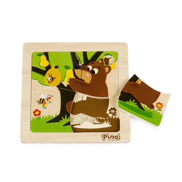 Pino Mini Slagalica Meda (2)