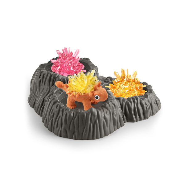 160044 2 Science Can Kristalni Dino Inkubator Ankylosaurus