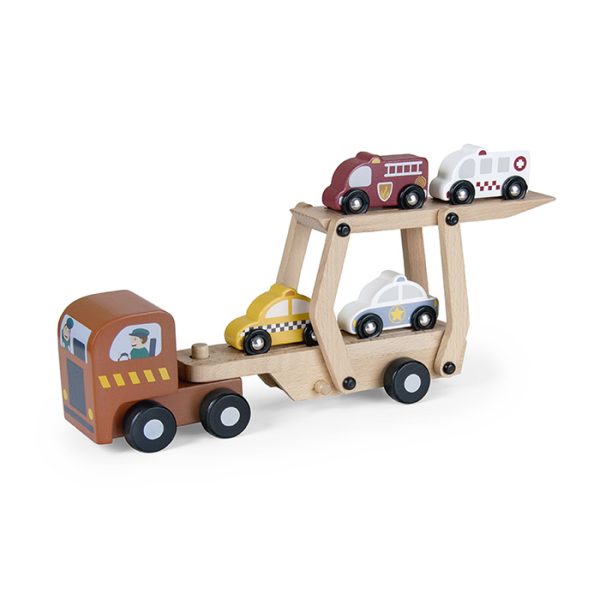 9146 Kamion Transporter 3