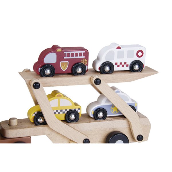 9146 Kamion Transporter 4