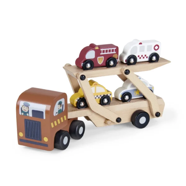 Pino Kamion Transporter (2)