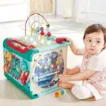 Hape Muzička Aktiviti Kocka