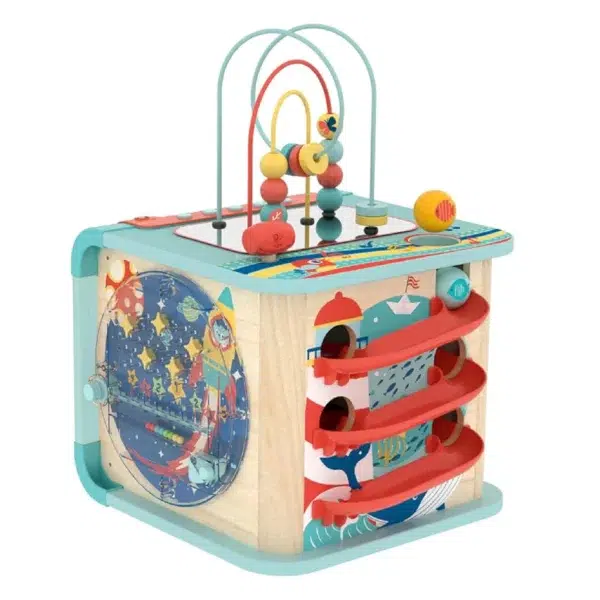Hape Muzička Aktiviti Kocka 4