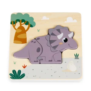 3d Slagalica Triceratops (2)