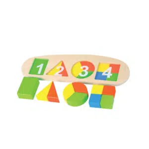 Geometrijski Oblici 1